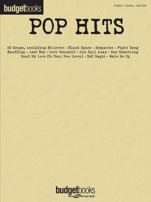 cover image of Pop Hits